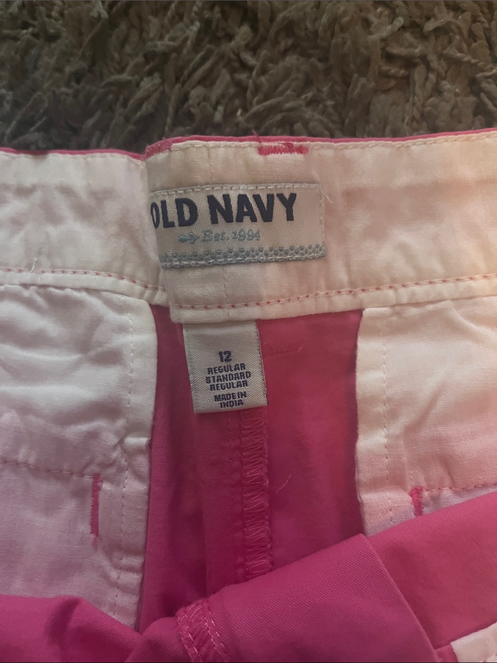 Pink Shorts - Picture 3 of 3